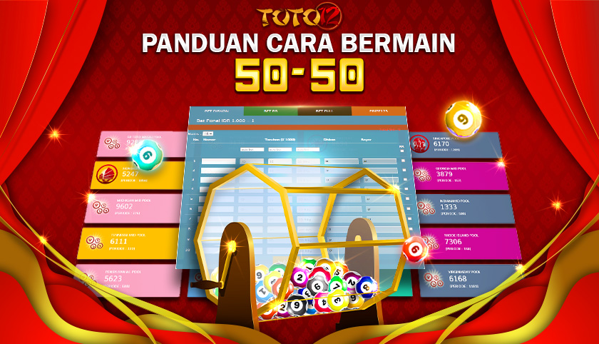 CARA BERMAIN 50 - 50