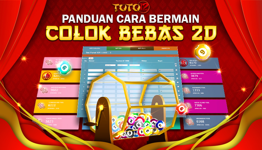 CARA BERMAIN COLOK BEBAS 2D