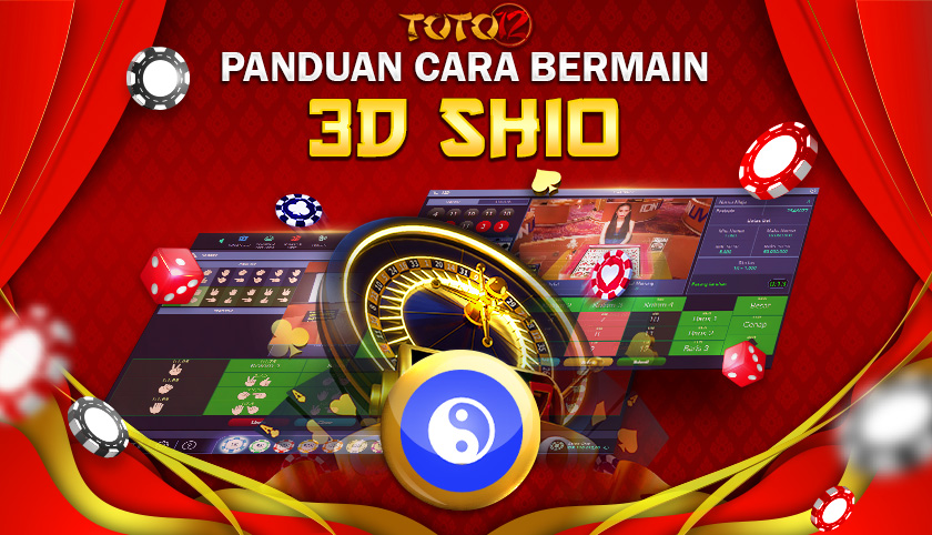 CARA BERMAIN 3D SHIO