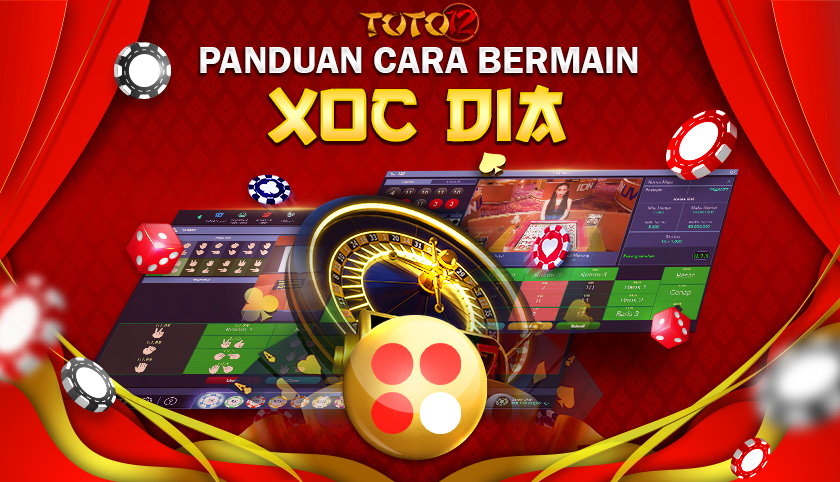 CARA BERMAIN XOC DIA
