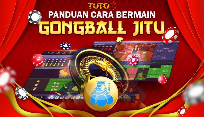 CARA BERMAIN GONGBALL