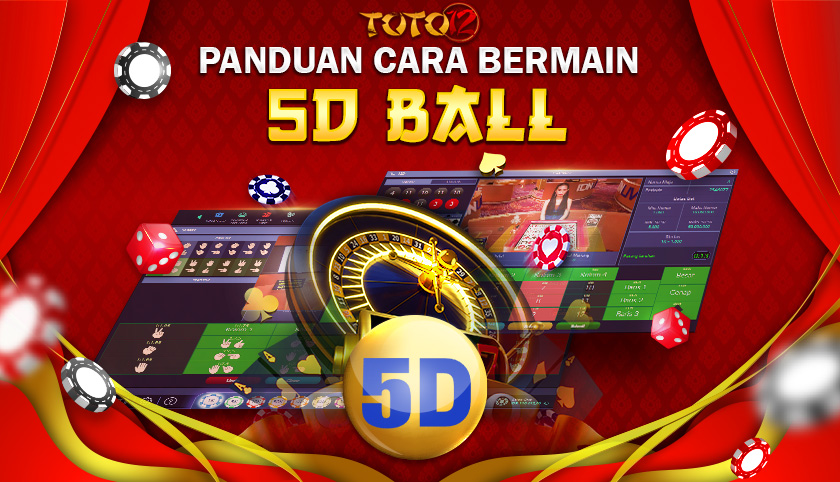CARA BERMAIN 5D BALL