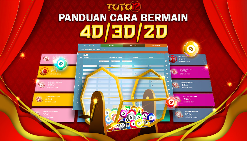 CARA BERMAIN 4D/3D/2D
