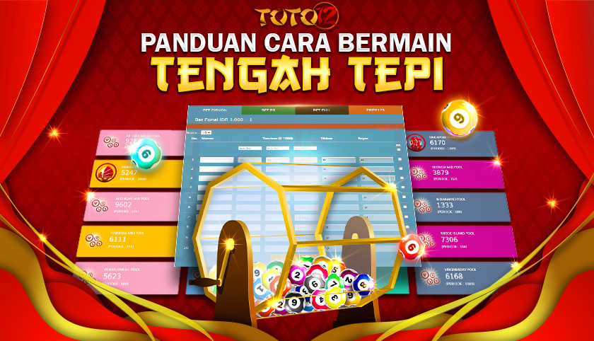 CARA BERMAIN TENGAH TEPI