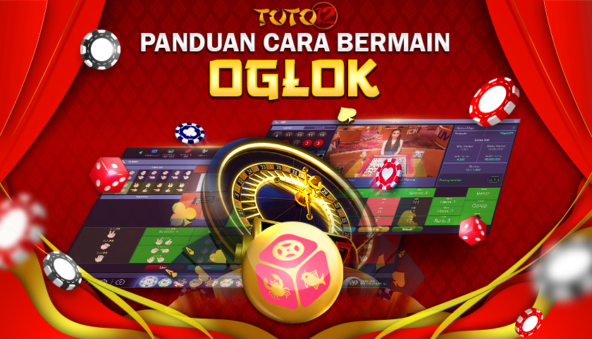 CARA BERMAIN OGLOK