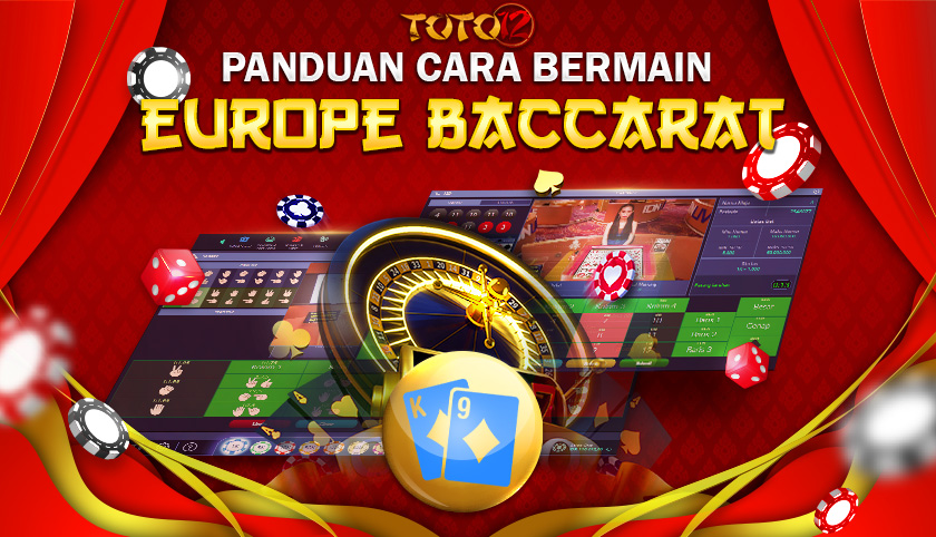 CARA BERMAIN EUROPE BACCARAT