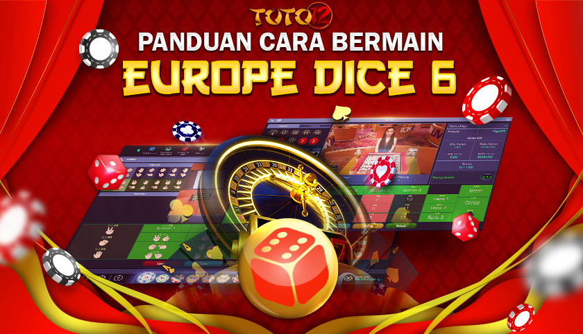 CARA BERMAIN EUROPE DICE 6