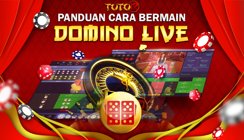 CARA BERMAIN DOMINO LIVE