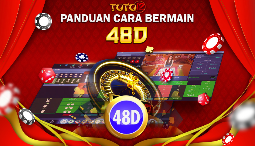CARA BERMAIN 48D