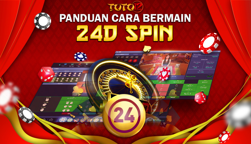 CARA BERMAIN 24D SPIN