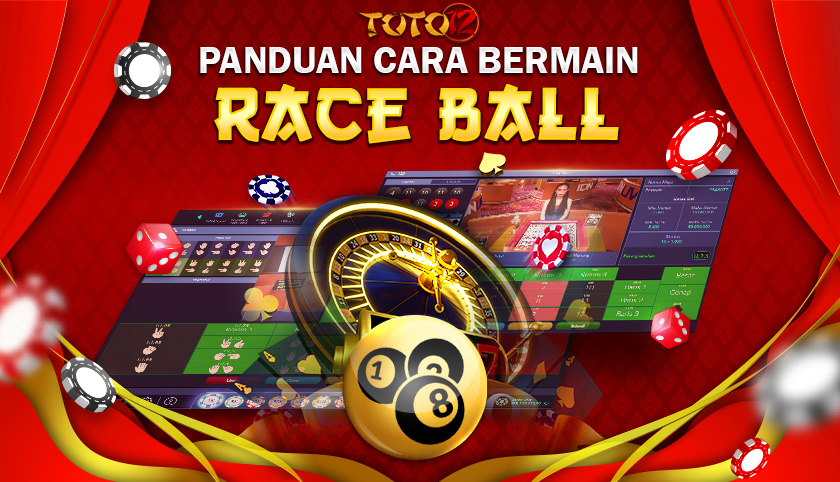 CARA BERMAIN RACE BALL
