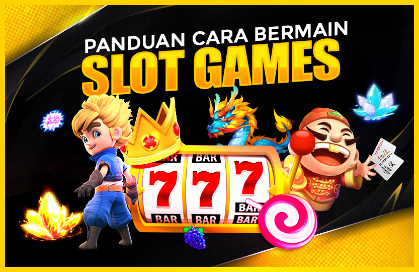 CARA BERMAIN SLOT