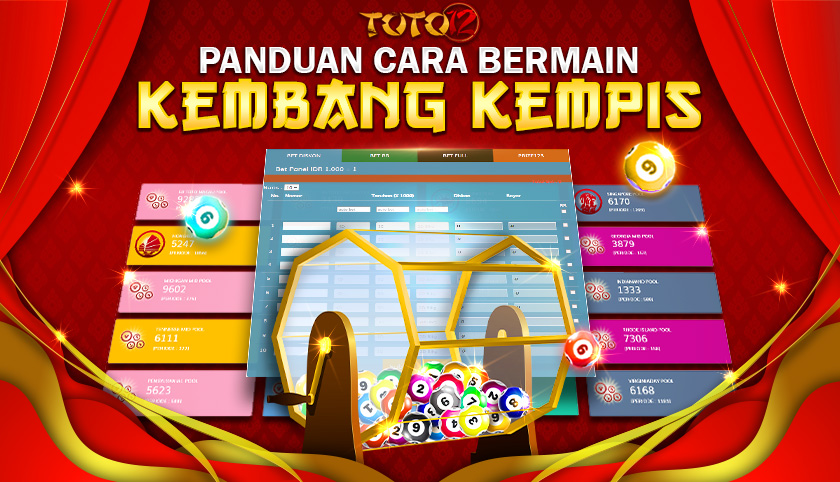 CARA BETTING KEMBANG KEMPIS