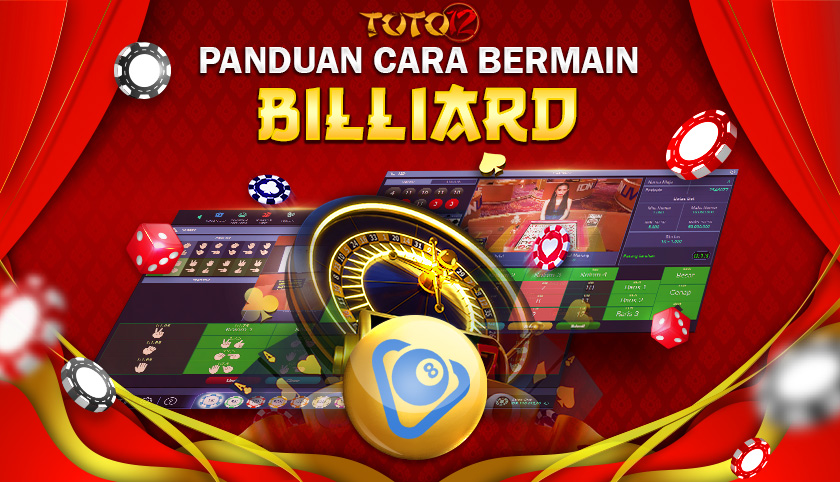 CARA BERMAIN BILLIARDS