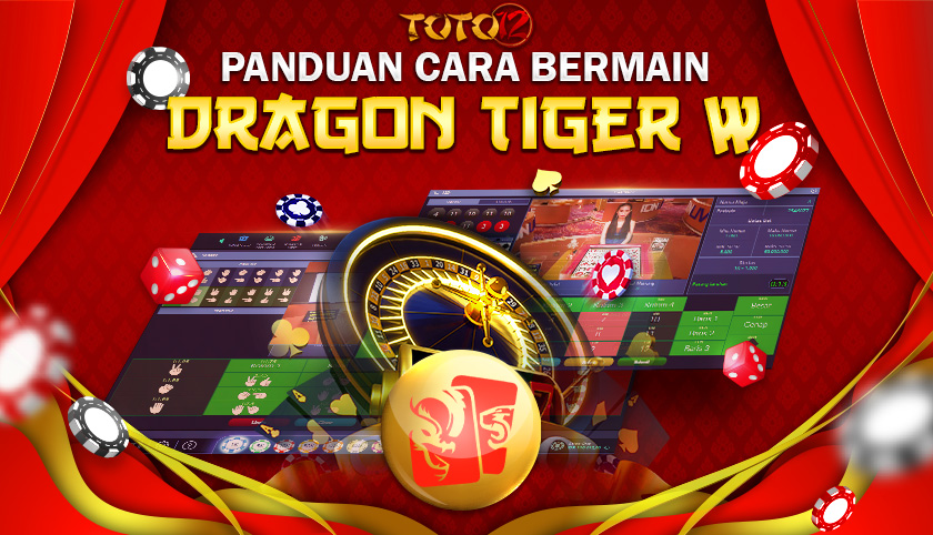 CARA BERMAIN DRAGON TIGER WILD