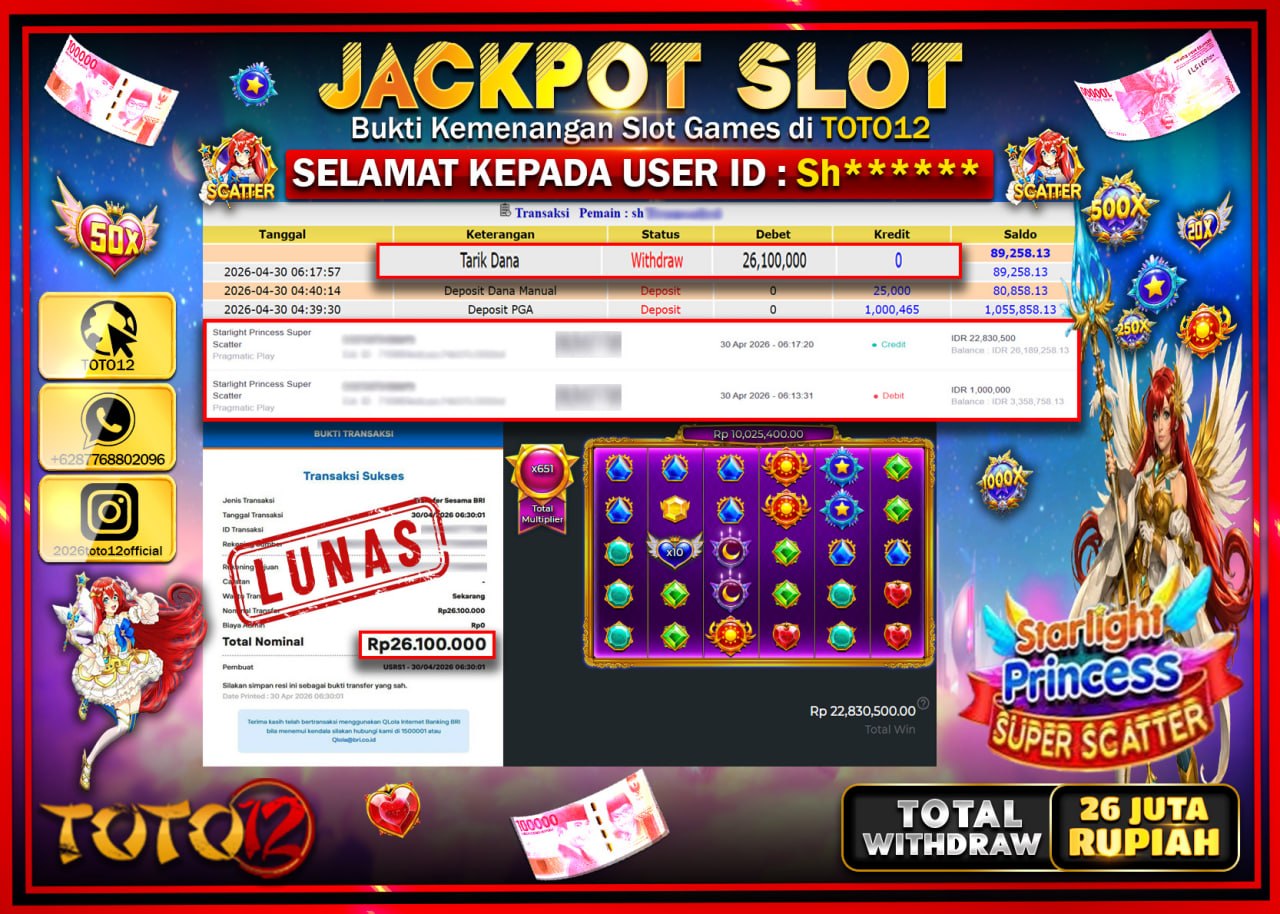 hanya-di-toto12-jp-pasti-di-bayar-lunas-dan-cepat-jackpot-slot-game-starlight-princes-super-scatter-rp26100000-07-00-20-2026-05-01