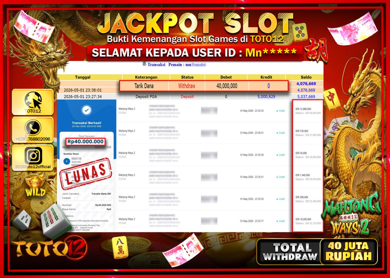 hanya-di-toto12-jp-pasti-di-bayar-lunas-dan-cepat-jackpot-slot-game-mahjong-ways-2-rp40000000-06-55-56-2026-05-02