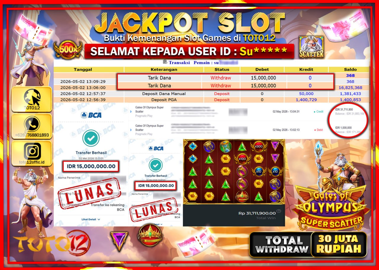 hanya-di-toto12-jp-pasti-di-bayar-lunas-dan-cepat-jackpot-slot-game-gates-of-olympus-super-scatter-rp30000000-06-55-03-2026-05-03