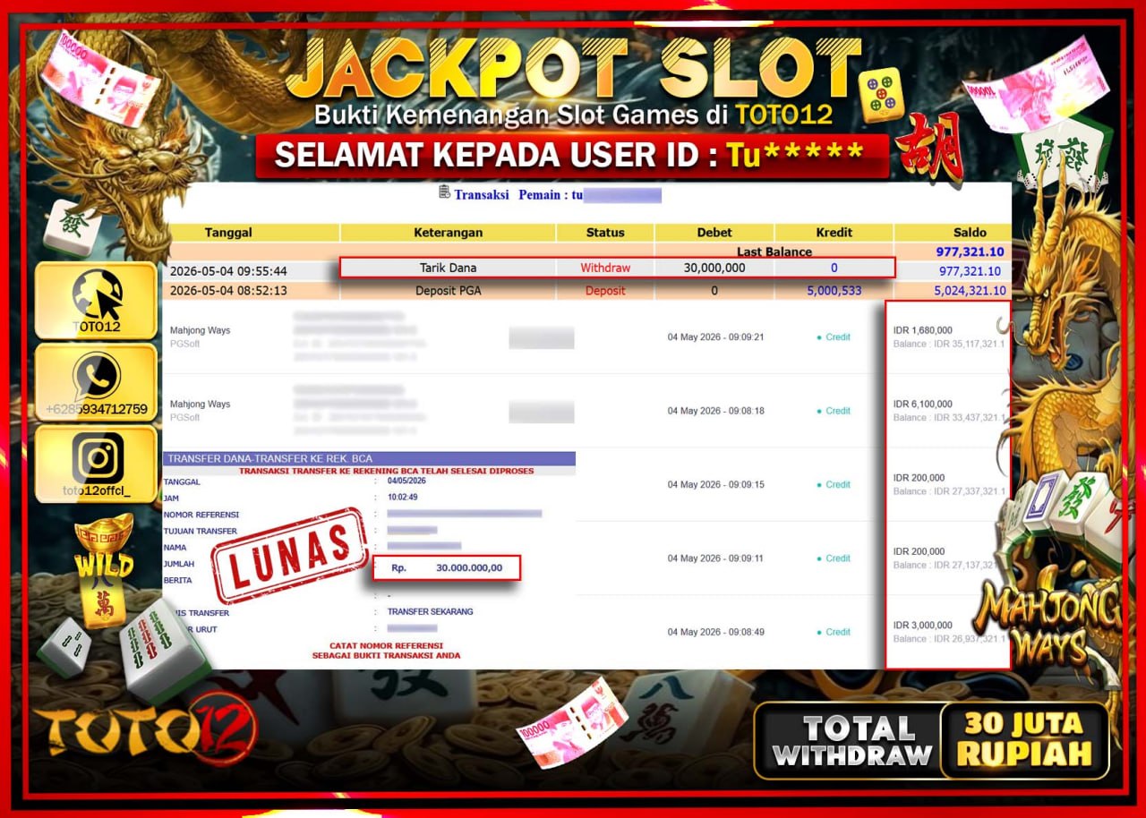hanya-di-toto12-jp-pasti-di-bayar-lunas-dan-cepat-jackpot-slot-game-mahjong-ways-rp30000000-06-19-34-2026-05-05