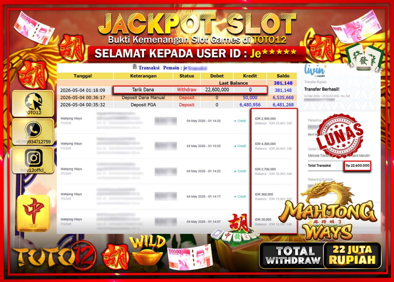 hanya-di-toto12-jp-pasti-di-bayar-lunas-dan-cepat-jackpot-slot-game-mahjong-ways-rp22600000-06-55-49-2026-05-05