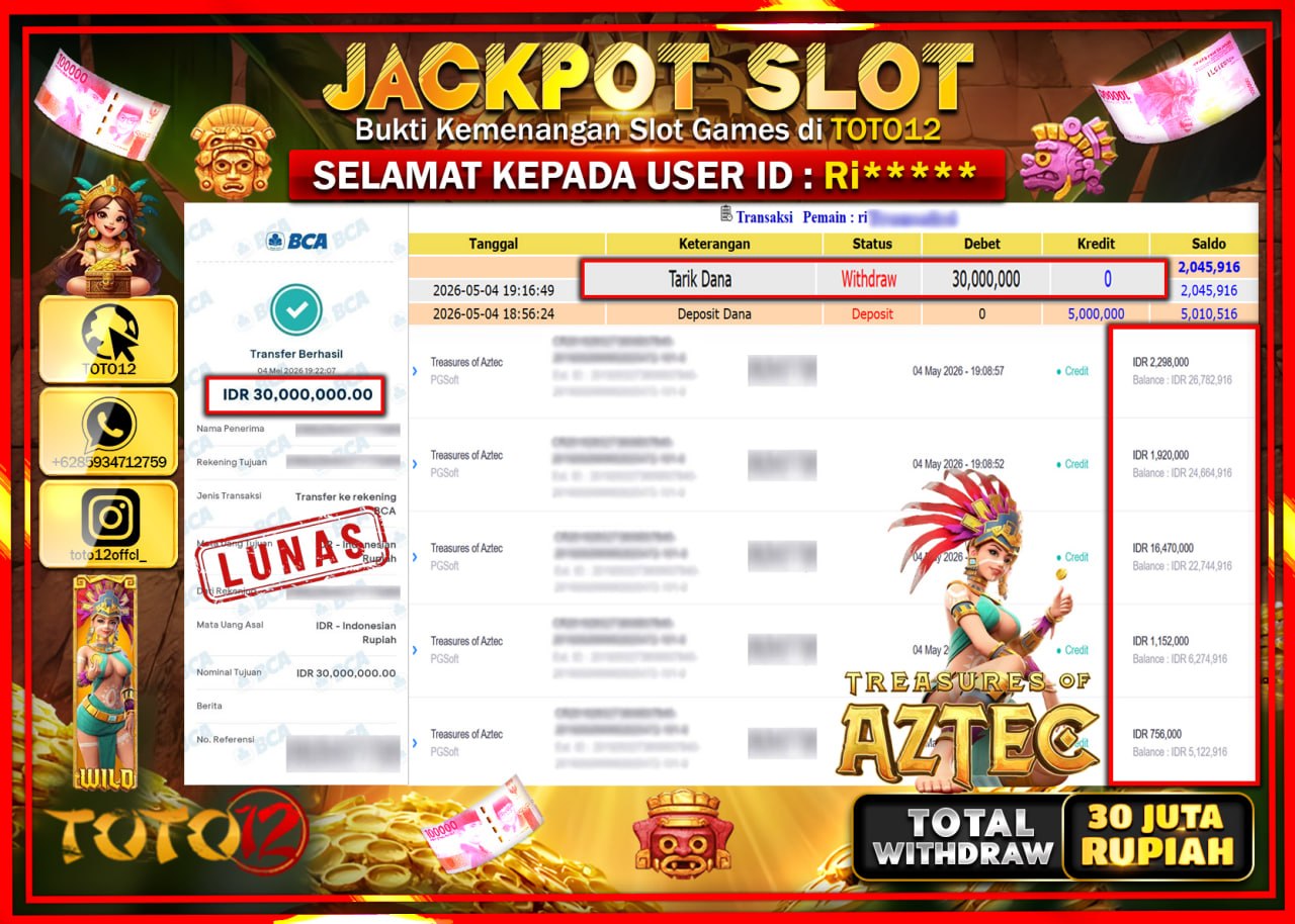 hanya-di-toto12-jp-pasti-di-bayar-lunas-dan-cepat-jackpot-slot-game-treasure-of-aztec-rp30000000-06-40-10-2026-05-05