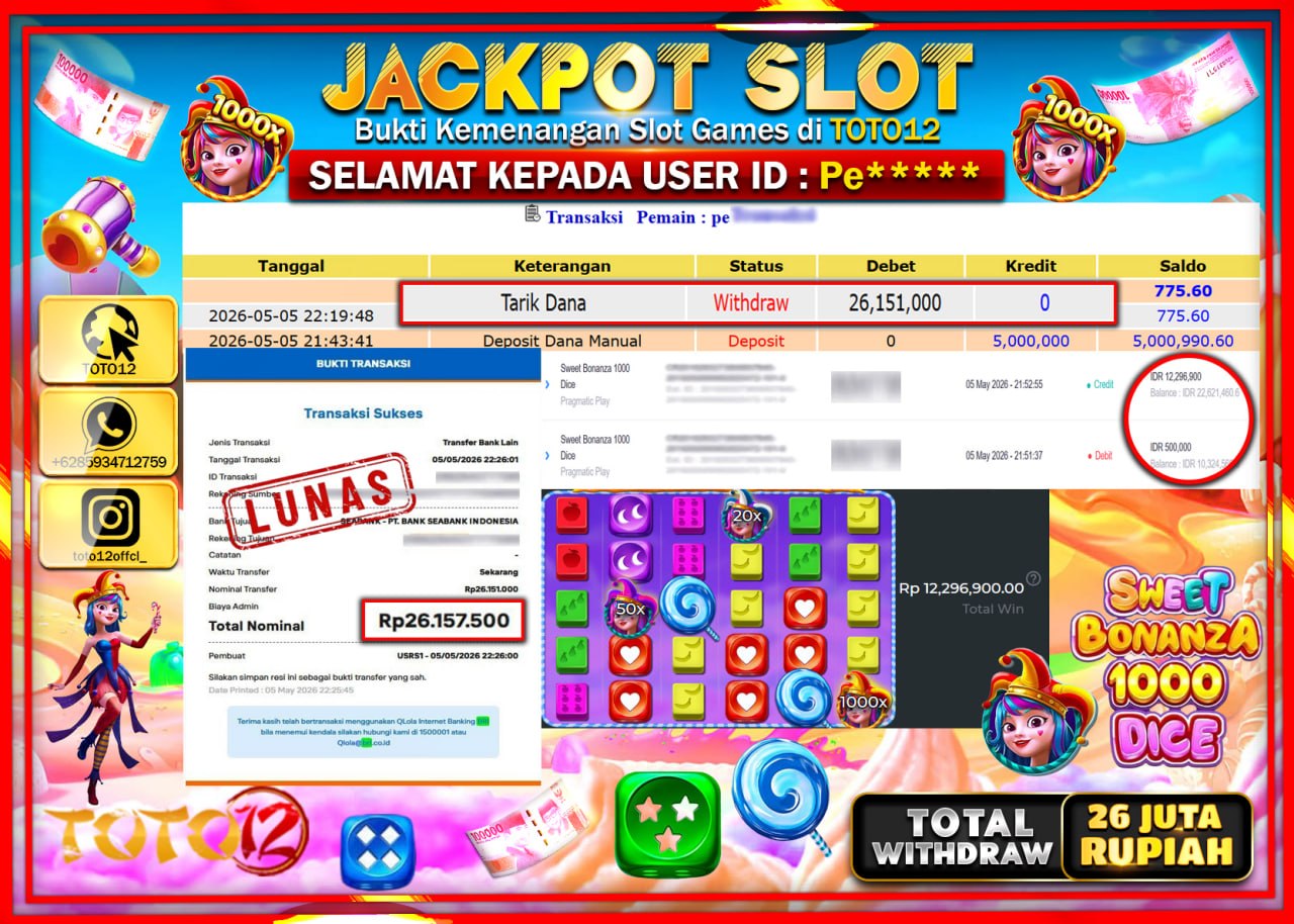 hanya-di-toto12-jp-pasti-di-bayar-lunas-dan-cepat-jackpot-slot-game-sweet-bonanza-1000-dice-rp26151000-08-20-15-2026-05-06