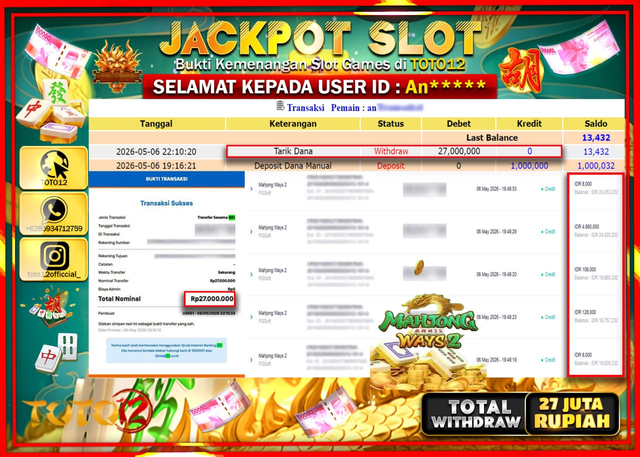 hanya-di-toto12-jp-pasti-di-bayar-lunas-dan-cepat-jackpot-slot-game-mahjong-ways-2-rp27000000-06-50-09-2026-05-07
