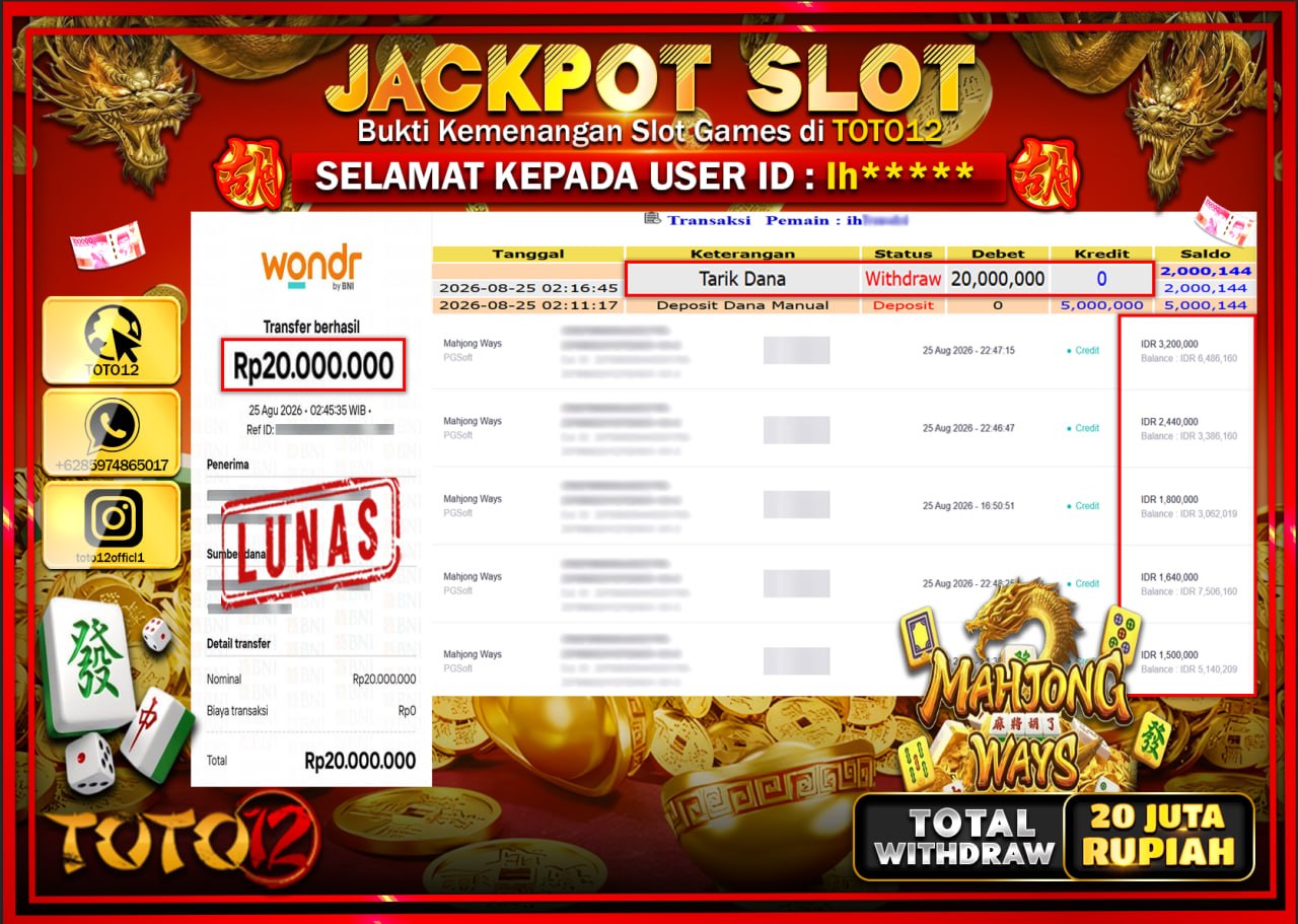 hanya-di-toto12-jp-pasti-di-bayar-lunas-dan-cepat-jackpot-slot-game-mahjong-ways-rp20000000-08-10-29-2026-08-26