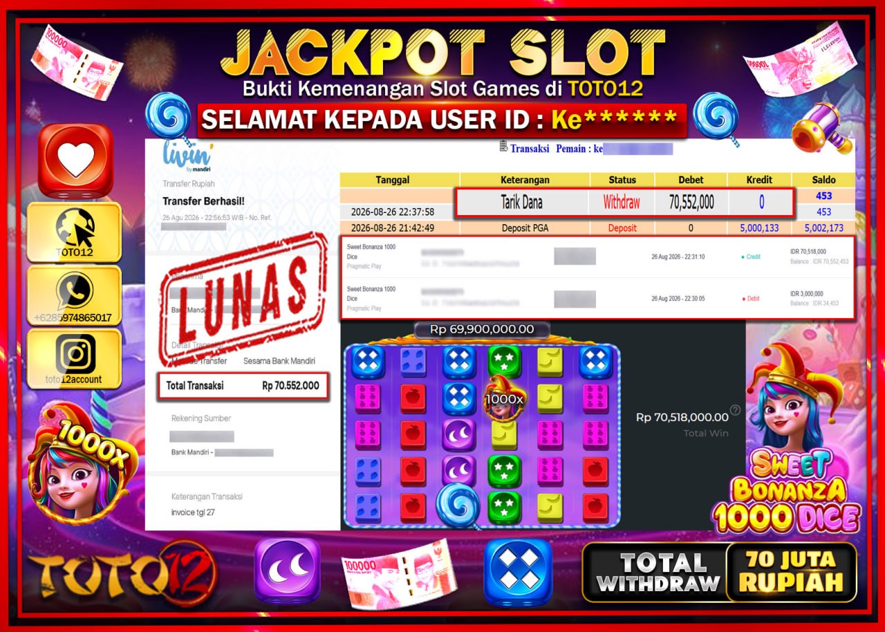 hanya-di-toto12-jp-pasti-di-bayar-lunas-dan-cepat-jackpot-slot-game-sweet-bonanza-1000-dice-rp70000000-08-26-28-2026-08-27