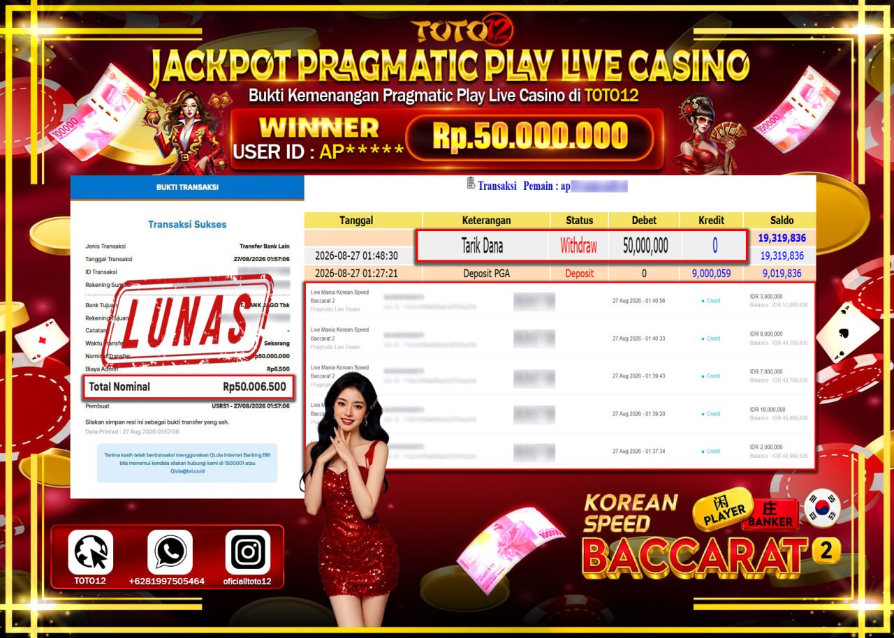 hanya-di-toto12-jp-pasti-di-bayar-lunas-dan-cepat-jackpot-pragmatic-play-live-game-casino-live-mania-korean-speed-baccarat-2-rp50000000-08-21-29-2026-08-29