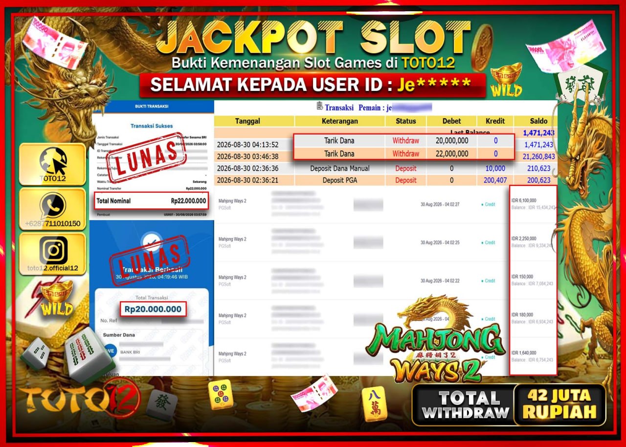 hanya-di-toto12-jp-pasti-di-bayar-lunas-dan-cepat-jackpot-slot-game-mahjong-ways-2-rp42000000-07-10-09-2026-08-31
