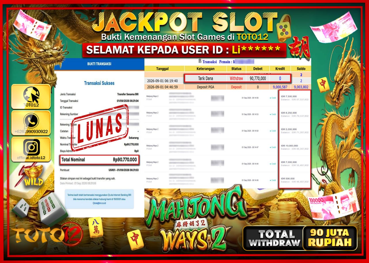 hanya-di-toto12-jp-pasti-di-bayar-lunas-dan-cepat-jackpot-slot-game-mahjong-ways-2-rp90770000-08-07-09-2026-09-02