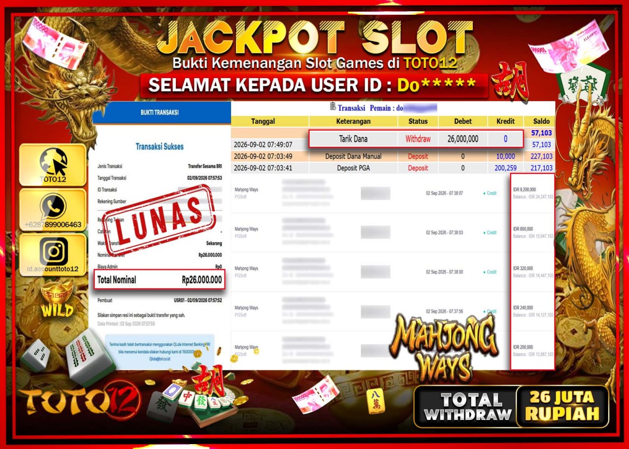 hanya-di-toto12-jp-pasti-di-bayar-lunas-dan-cepat-jackpot-slot-game-mahjong-ways-rp26000000-07-01-28-2026-09-03
