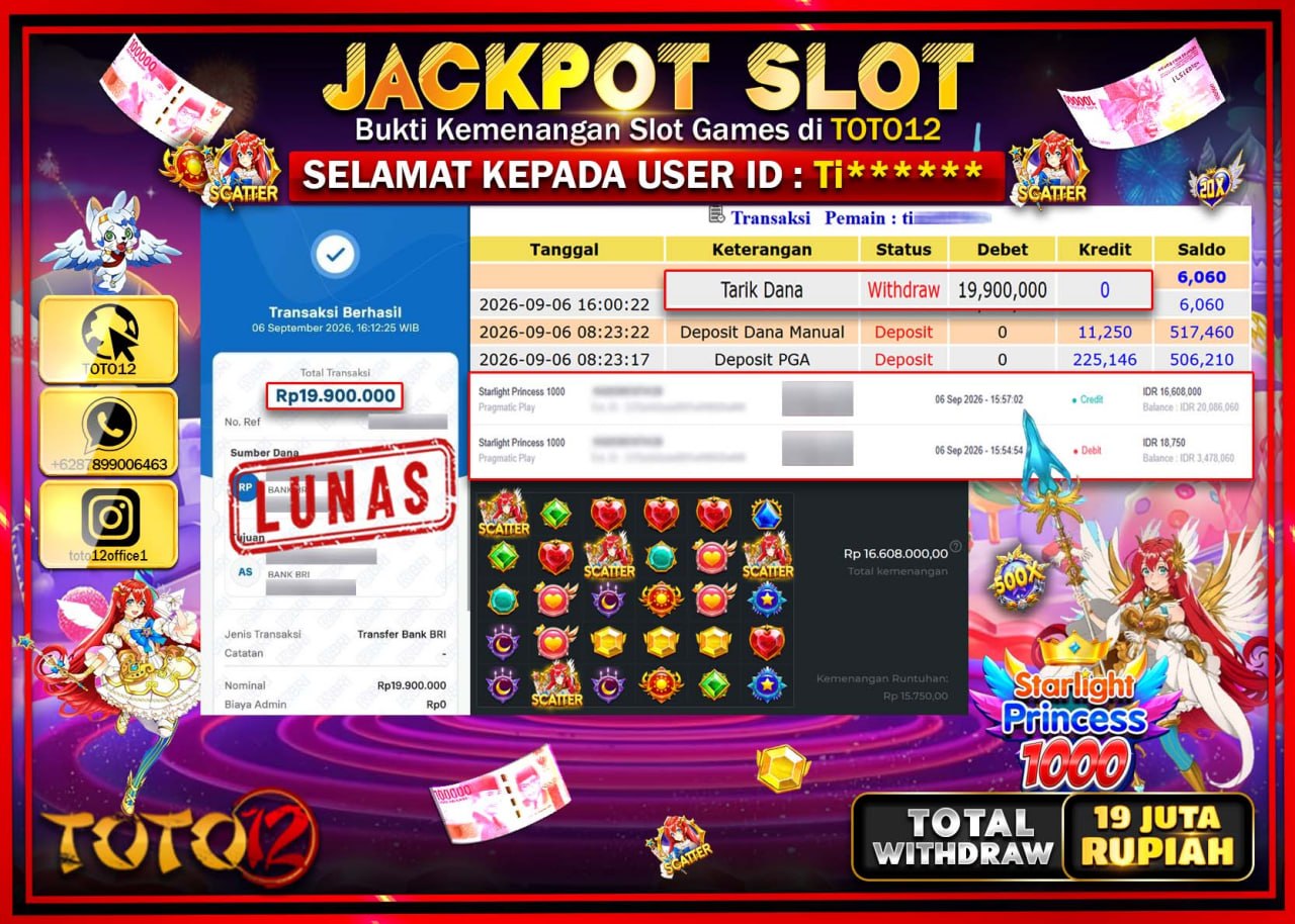 hanya-di-toto12-jp-pasti-di-bayar-lunas-dan-cepat-jackpot-slot-game-starlight-princess-1000-rp19900000-07-27-14-2026-09-07