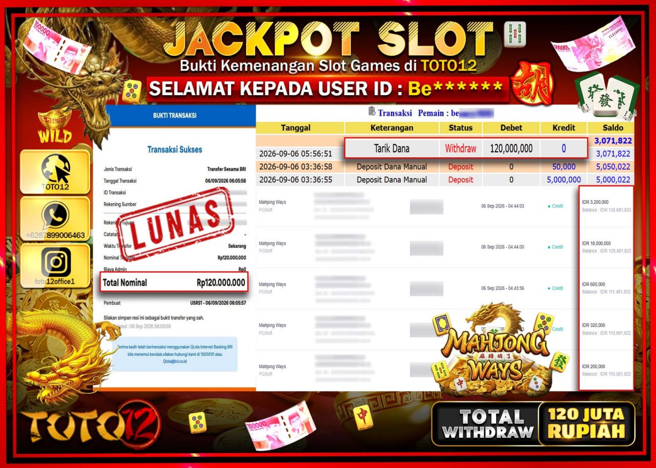 hanya-di-toto12-jp-pasti-di-bayar-lunas-dan-cepat-jackpot-slot-game-mahjong-ways-rp120000000-08-06-05-2026-09-07