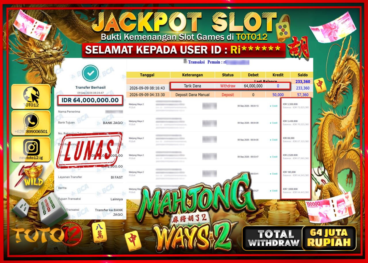 hanya-di-toto12-jp-pasti-di-bayar-lunas-dan-cepat-jackpot-slot-game-mahjong-ways-2-rp64000000-08-03-04-2026-09-10