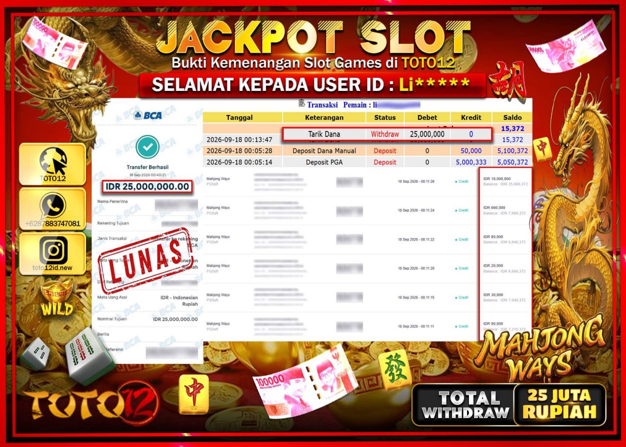 hanya-di-toto12-jp-pasti-di-bayar-lunas-dan-cepat-jackpot-slot-game-mahjong-ways-rp25000000-07-18-21-2026-09-19