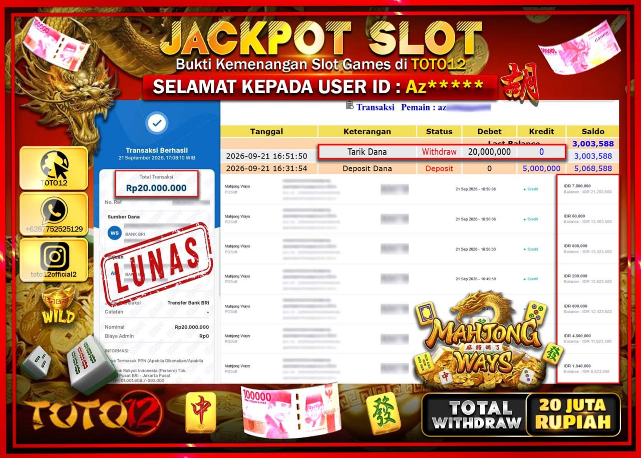 hanya-di-toto12-jp-pasti-di-bayar-lunas-dan-cepat-jackpot-slot-game-mahjong-ways-rp20000000-07-31-27-2026-09-22