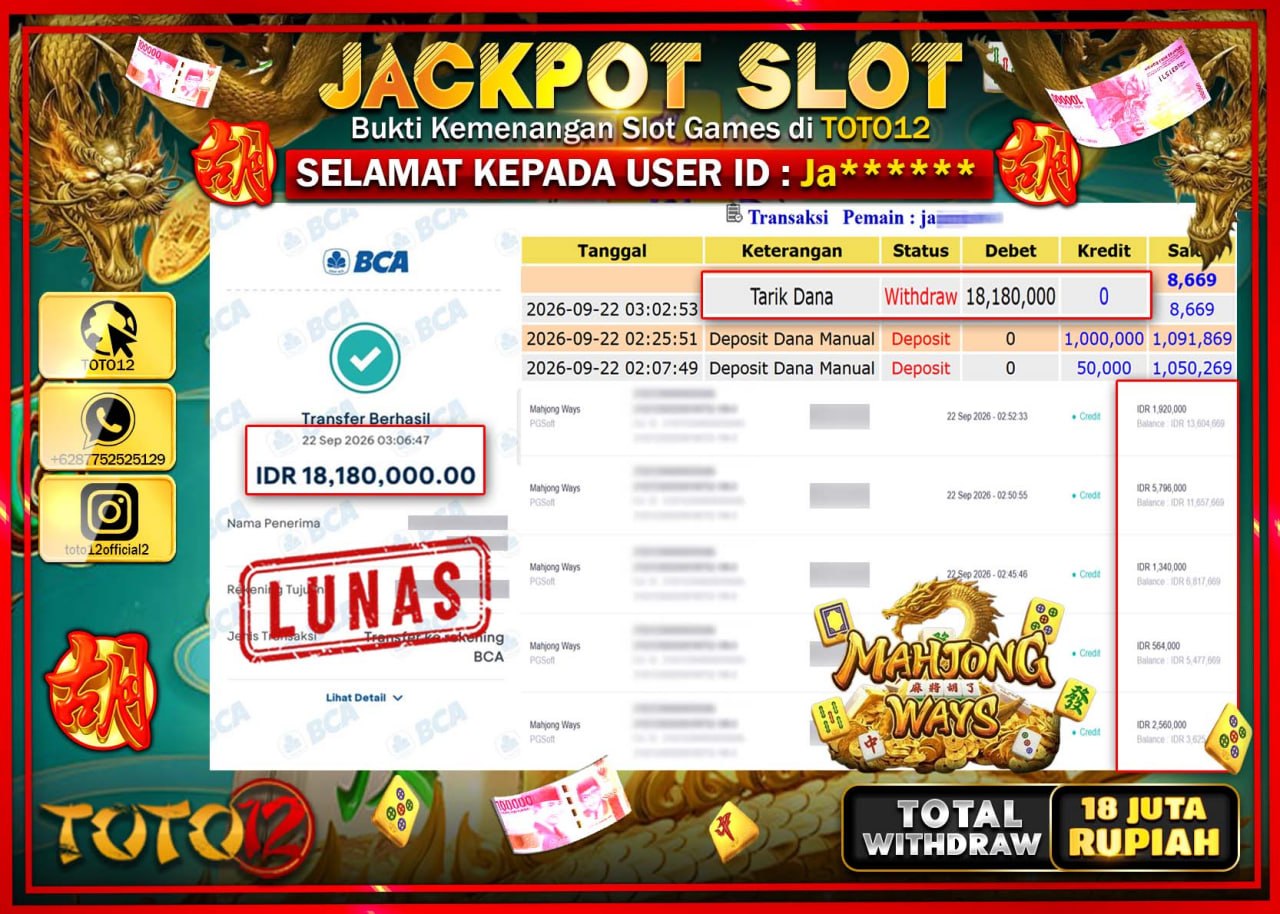 hanya-di-toto12-jp-pasti-di-bayar-lunas-dan-cepat-jackpot-slot-game-mahjong-ways-rp18180000-07-49-03-2026-09-22
