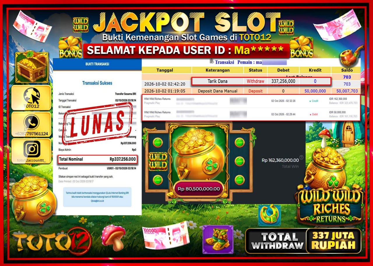 hanya-di-toto12-jp-pasti-di-bayar-lunas-dan-cepat-jackpot-slot-game-wild-wild-riches-returns-rp337256000-08-16-56-2026-10-03